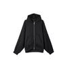 Jackets Men's Black Hooded Moderate Other JJ2267