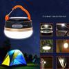 Portable USB Rechargeable LED Camping Light with Emergency Signal Feature