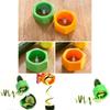 Versatile Tool Sharpener Slicer Peeler For Effortless Vegetable And Fruit Prep