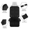 Car Anti Slip Cushion For Baby Seat Children Safety Seat Mat Anti-scratch Universal Car Seat Protector Cover Waterproof Oxford
