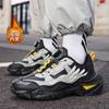 Men's Shoes Sneakers Male Tenis Luxury Shoes Mens Casual Trainer Race Breathable  Fashion Loafers Running Shoes for Men Winter