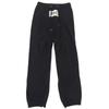 JOHN LAWRENCE SULLIVAN Excellent Condition Cotton Sweatpants, Jersey Bottoms, Men's, Black, Size M, 2A032-0223-54 Bottoms M blackUsed