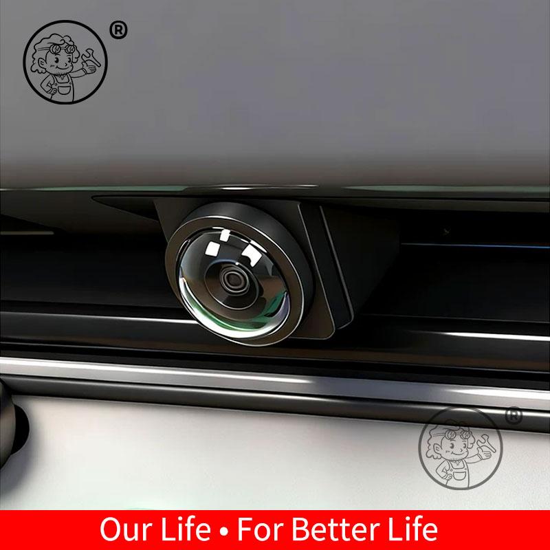 For Toyota RAV4 XA60 6TH 2026 2027 Camera protective 360 image lens Waterproof anti fog protective cover car Accessories