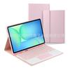 Wireless Bluetooth Keyboard Case With Stylus Slot IPad Air Pro Mini 10.2 10.5 10.9 11 12.9 13 Inch Touchpad Detachable