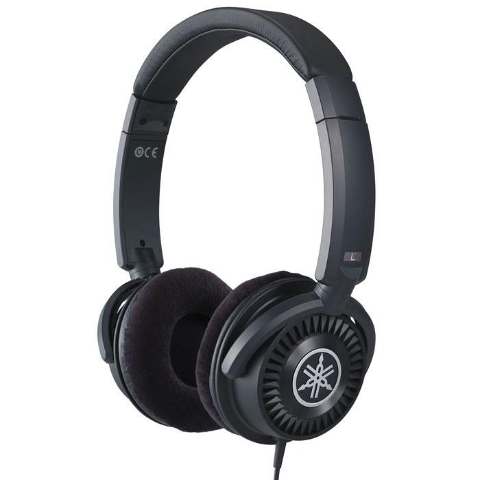 YAMAHA HPH-150B Headphones (Black) - Open-Air Monitor Headphones