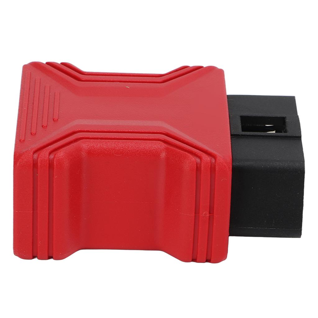 OBD2 16 Pin Adapter Connetor Replacement for X100 PRO X100 PRO2 X100 PAD X100 PAD2 EZ400 PRO EZ500 EZ300 PRO