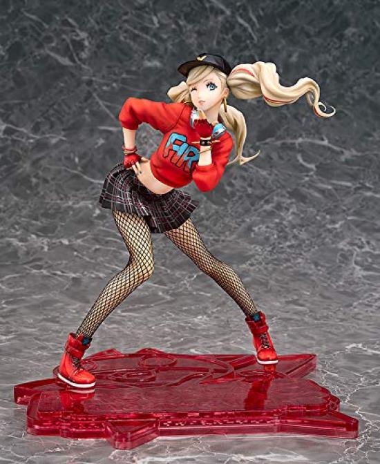 Fat Company Persona 5 Dancing Star Night An Takamaki Scale Painted Finished Figure 1/7 ABS&PVC