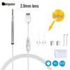 Spot HD 720P Visual Ear Spoon Endoscope - Otoscope for Ear, Nose, and Throat Exams
