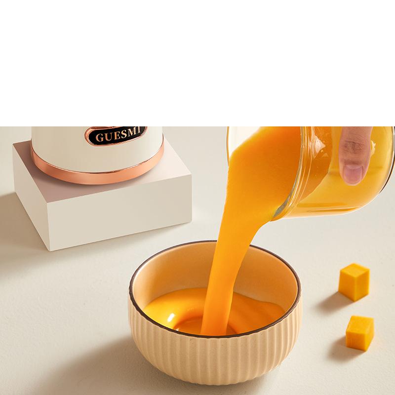 Mixing ground meat baby special cooking machine Multifunctional rice paste grinder Children's baby food supplement machine
