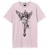 Amplified Unisex Adult Angel Stone Sour T-Shirt