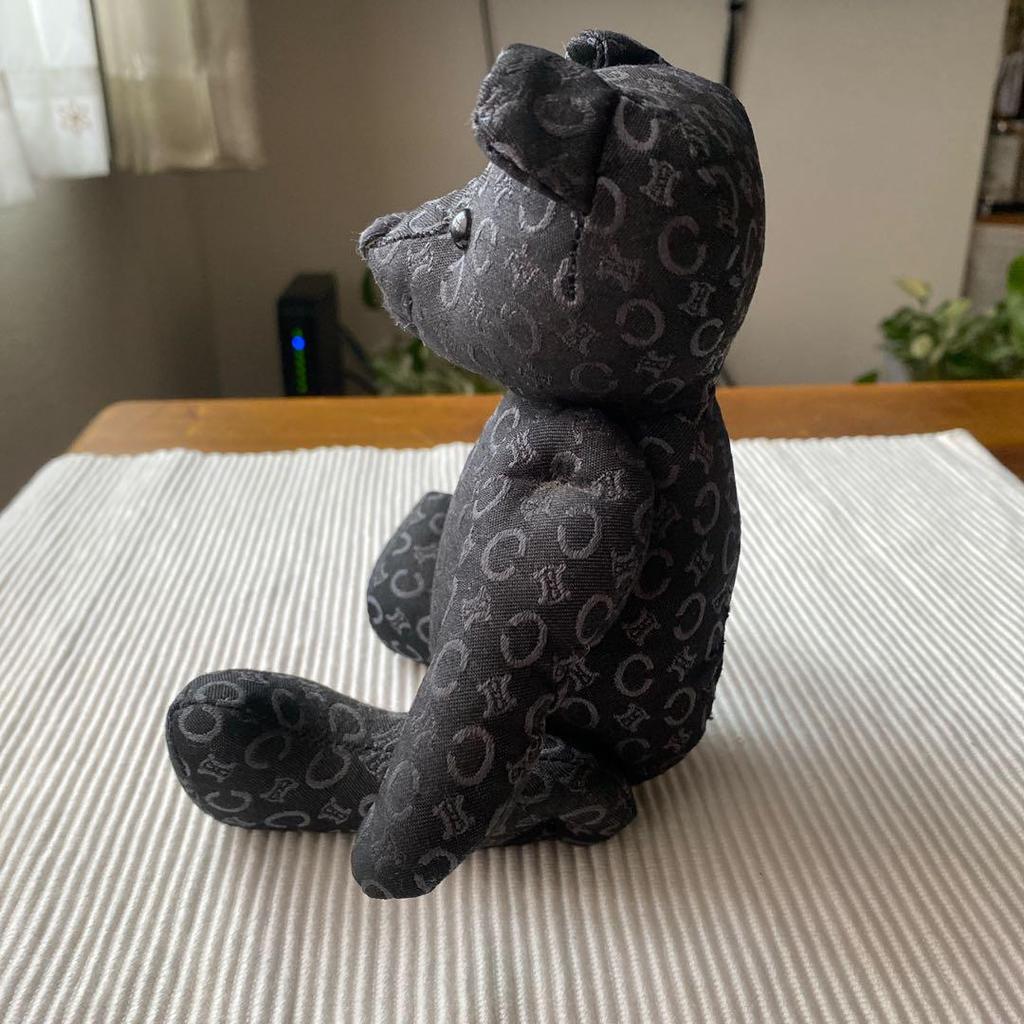 [USED] CELINE Teddy Bear