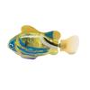 Swimming Fish Toy with LED Light Waterproof Battery Powered Simulation