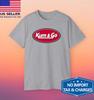 Kum & Go Midwestern Jackass Men's Grey Size S-5XL