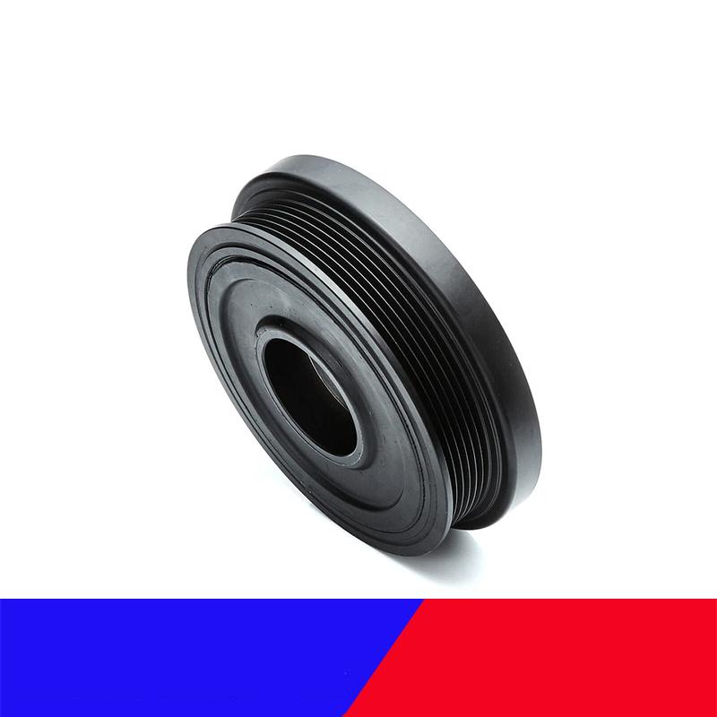 231242F000 23124-2F000 Crankshaft Pulley Fit For Hyundai Santa Fe ix35 2.0 CRDi For Kia Sportage Sedona 2.2 CRDi 23124 2F000