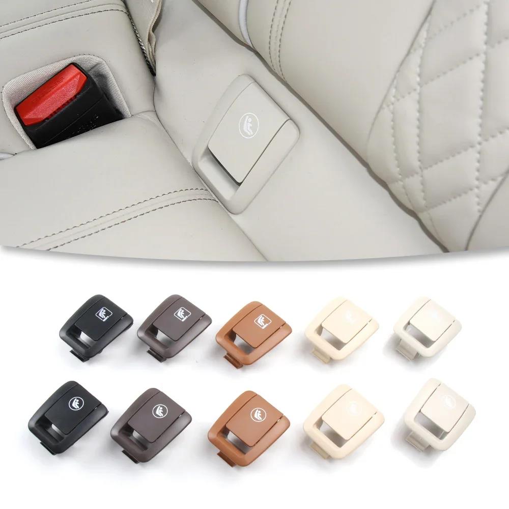 ISOFIX Replace 52207451018 For BMW 5 Series G30 Rear Child Seat Safety ISOFIX Cover Restraint Car Hook Buckle Seat Cover Plate