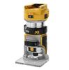 Dewalt 18V Edge Router Without Batteries Or Charger