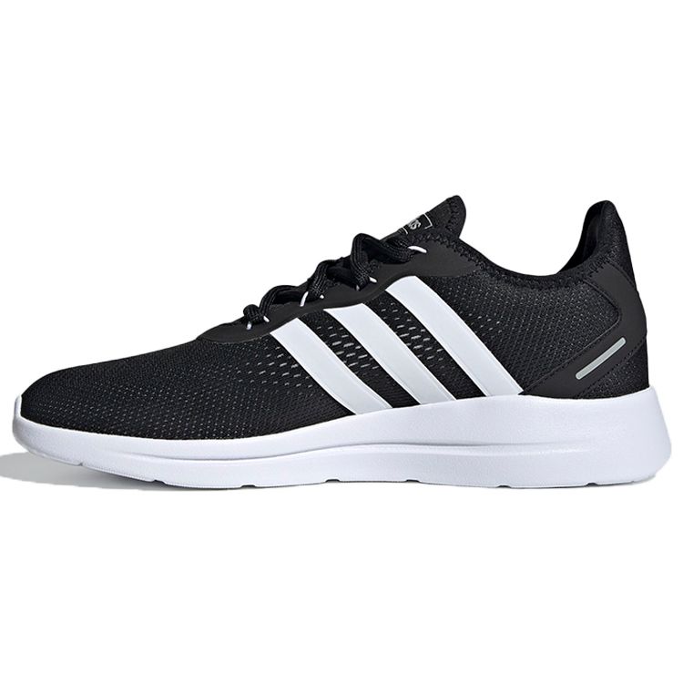 

Adidas Lite Racer RBN 2.0 Black White Мужские кроссовки Core-Black Cloud-White Grey-Two FW3246