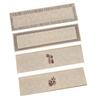 Water Absorption Stair Carpet Washable Home Steps Protective Mat Useful Floor Mat  Kids Safe