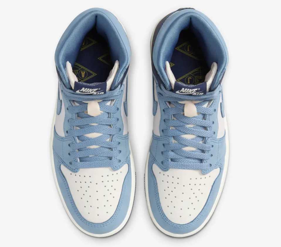 FD2596-400 Nike Air Jordan 1 Retro High OG First in Flight (Women's)
