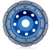 Metal Grinding Disc 125MM Metal Grinder Wheel Abrasive Concrete Tool Metalworking Cutting Wheels Cup Sawing
