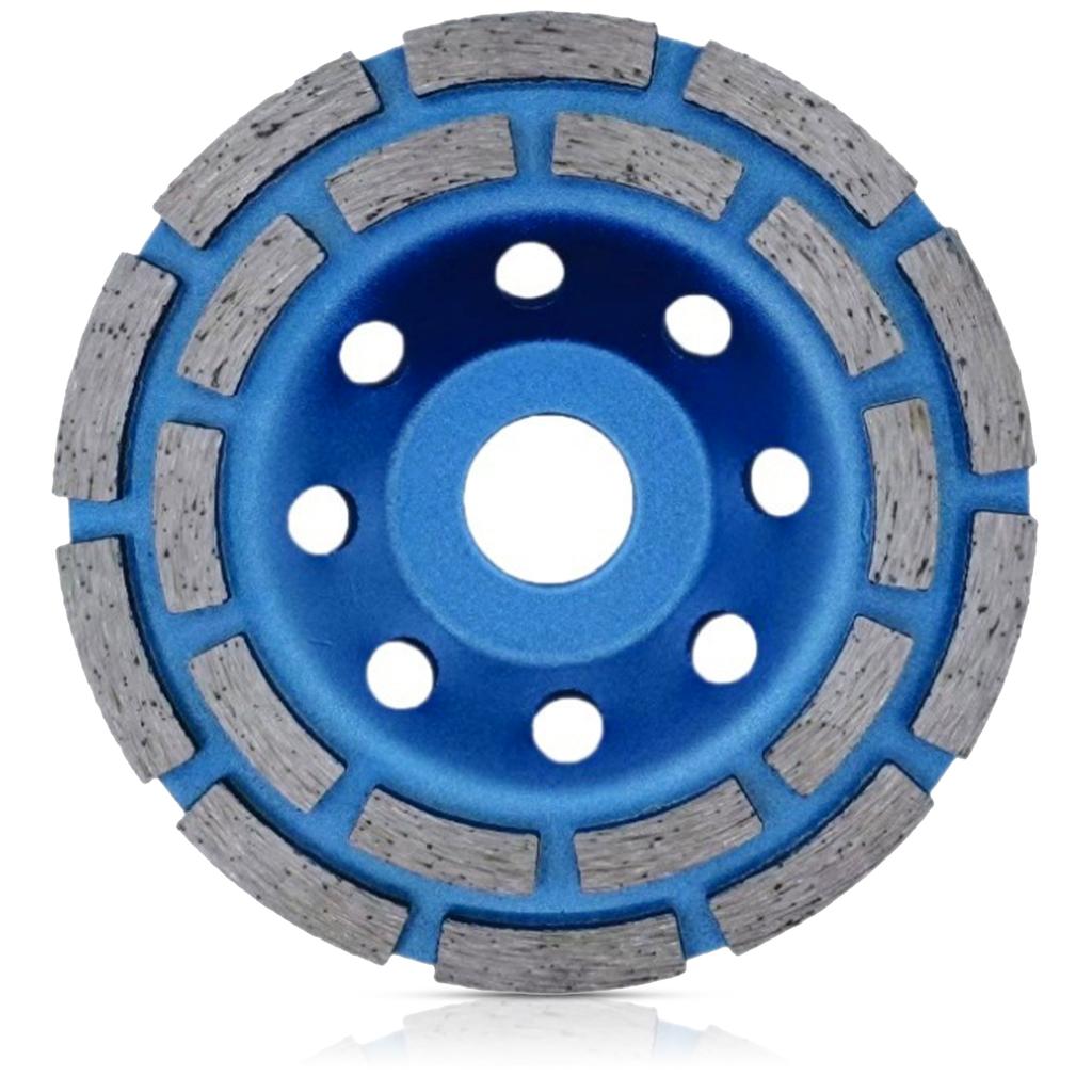 Metal Grinding Disc 125MM Metal Grinder Wheel Abrasive Concrete Tool Metalworking Cutting Wheels Cup Sawing