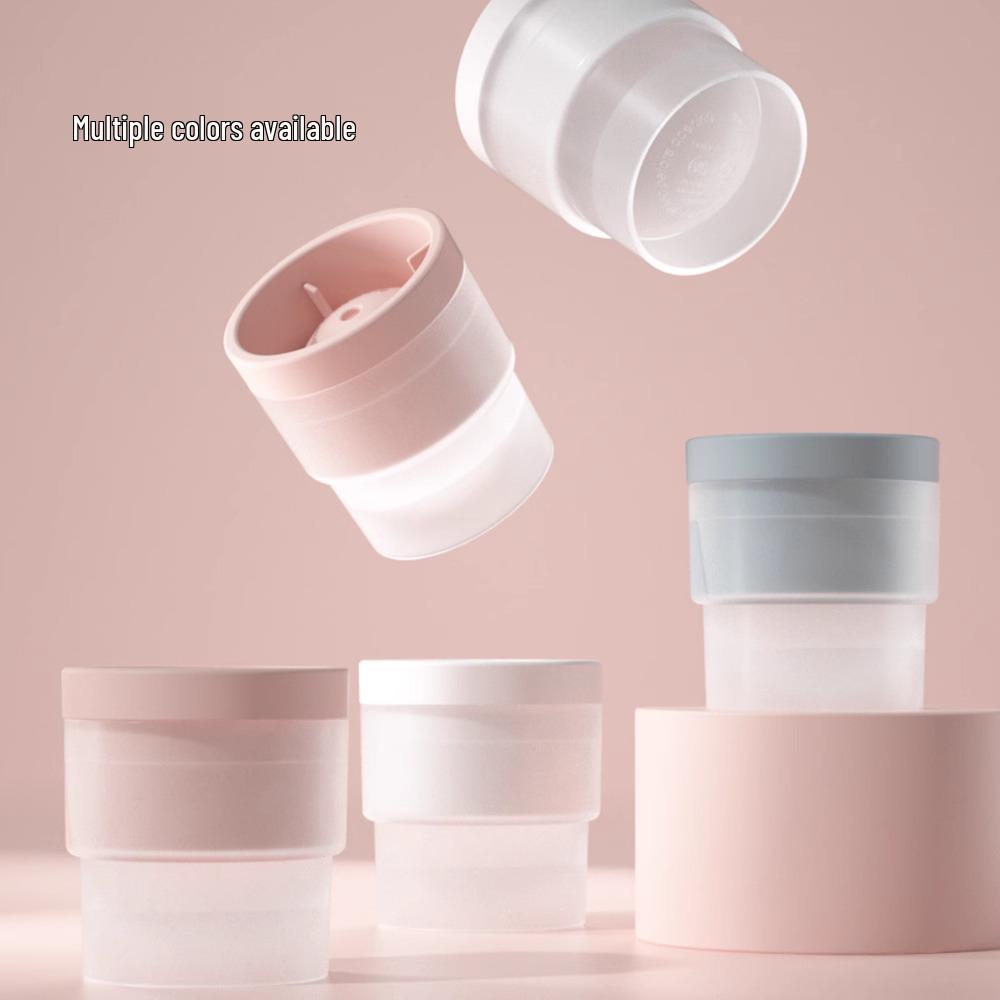 Velký silikonový výrobník ledových koulí na whisky