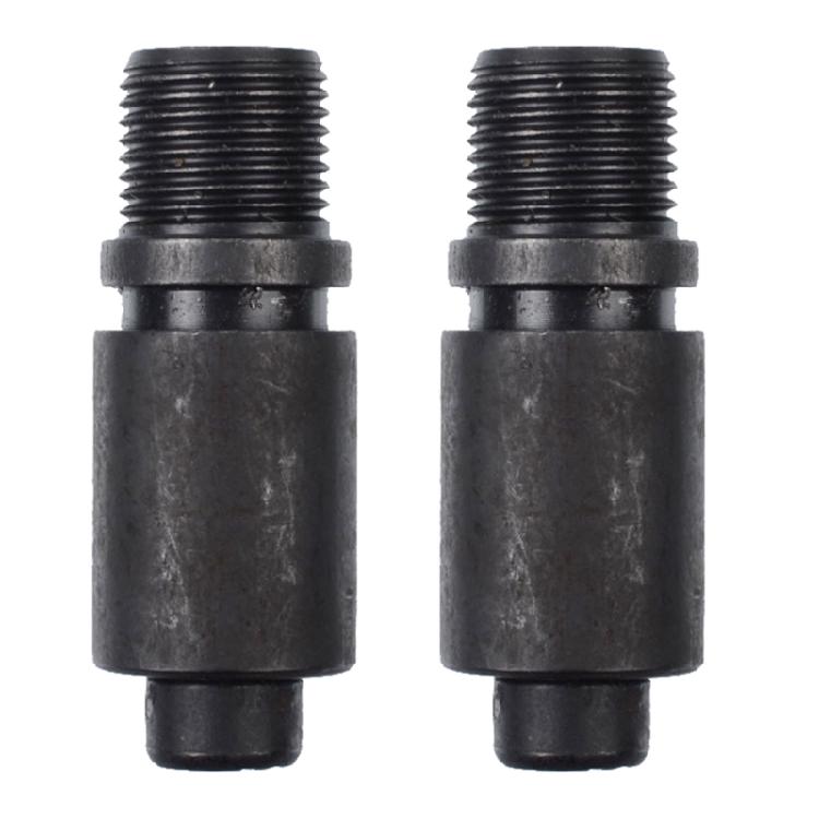 2 шт. Гнездо для рычага тремоло гитары, замена гнезда рычага тремоло двойной системы 1