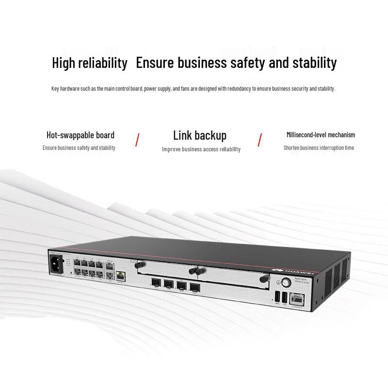 Huawei AR6121E-S Enterprise Router (CN Version)