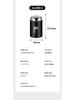 Mini Rechargeable Travel Electric Shaver for Men