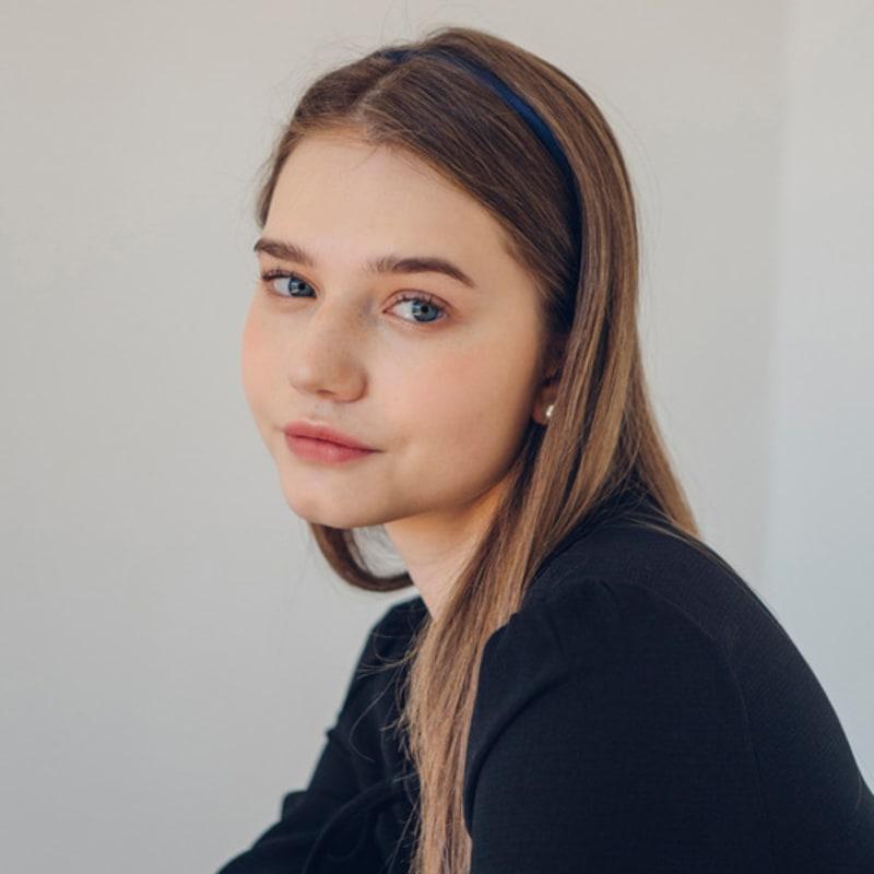 FANTASTIC PLANET klassisches Satin-Haarband Klein (6 Farben)