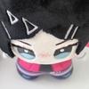 10cm Clove Pendants Plush Dolls Mini Soft Game VALORANT Plush Toys Keychain Bag Pendant Fans Holiday Birthday Gift
