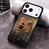 Egypt Mural print Phone Case For iPhone 17 16 15 14 13 12 11 Pro Max Plus 17Air Soft Silicone Cover