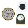Quartz Clock Insert Clear Lens DIY Parts Replacement