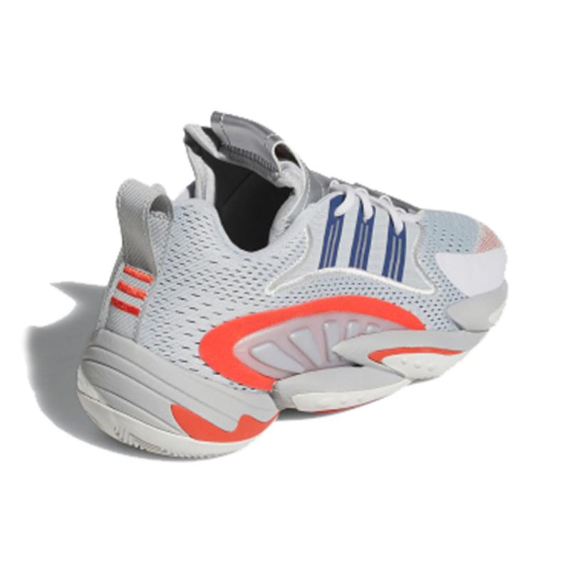 Adidas Crazy Byw X 2.0 'Silver Metallic' Sneakers EF6946