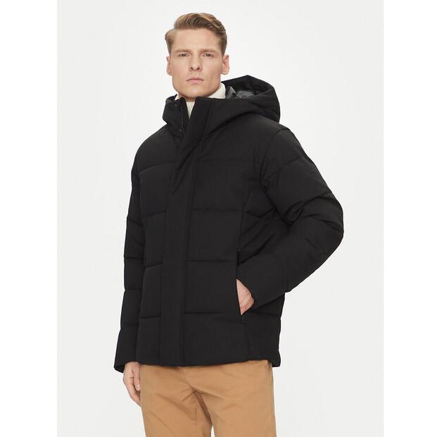 Winter Jacket Save The Duck D31779M WULY19, Black, Standard Fit