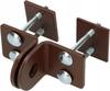 Pass-through Hasp 40