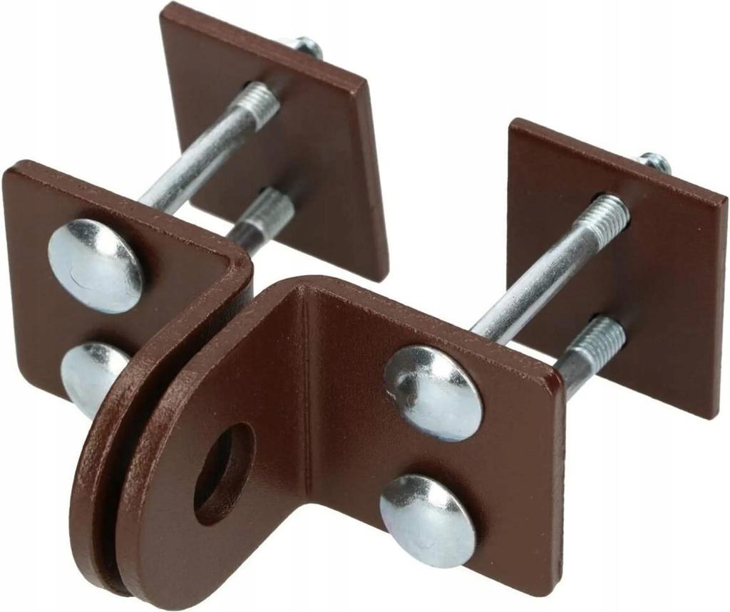 Pass-through Hasp 40