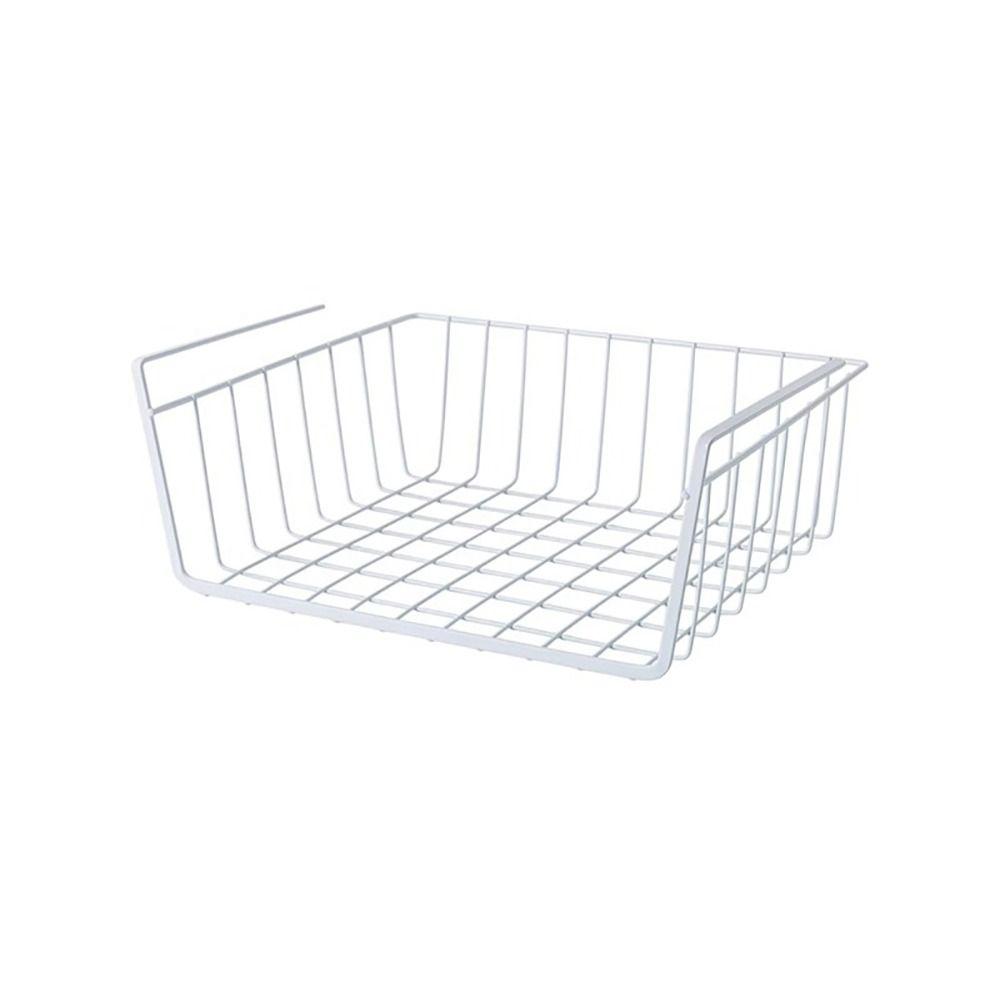 1 Stück Schreibtisch Schrank Halter Küchen Organizer Regal Unter Tisch Hängender Netzkorb