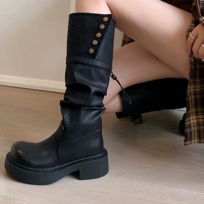 Botas altas – Botas altas
