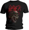 Koszulka z logo zespołu Slayer Hellmitt Band