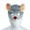 Erwachsene Kinder Halloween Karneval Maskerade 3D Dreidimensionale PU-Schaum-Mausmaske