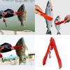 Plastic Fishing Pliers Grip Holder Fish Gripper Catcher Fish Control Clamps Fishing Accessories for Most Freshwater Fish