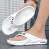 Trendige rutschfeste Flip-Flops für Herren: Neuer Stil Dicke Sohle Outdoor Sport Strand Sandalen