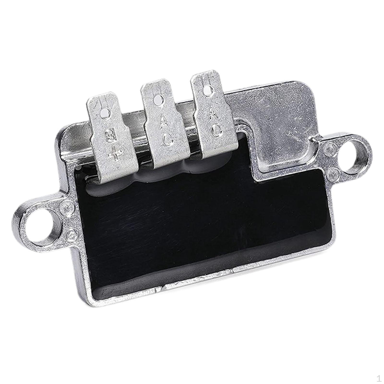 

Регулятор напряжения двигателя 210667017 Легко установить Запчасти Аксессуары Профессиональный Металлический