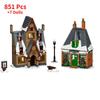 76388 Hogsmeade Village Visit Building Block Model 20th Anniversary Set Building Blocks Christmas Gifts for Kids Christmas Gifts
