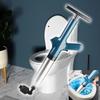 High Pressure Drain Plunger Pipe Plunger Dredge Clog Bath Toilets Bathroom Shower Sink Bathtub Toilet Clogged Unclogging Device.