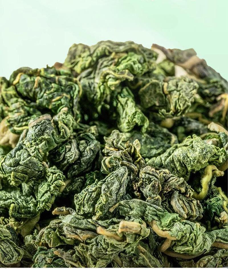 Mulberry Leaf and Herb Tea - Frost After Mulberry Tree Leaves Granules 100g Tin