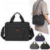 Large Capacity Briefcase Bag Men Business Bag  Shoulder Bags Nylon Handbags Messenger Bags