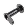 Heavy Duty Front Door Peephole with Anti-peeping Back Cover for Home Office