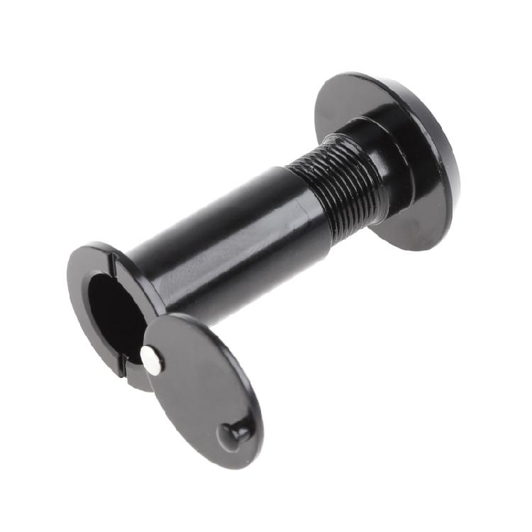 Heavy Duty Front Door Peephole with Anti-peeping Back Cover for Home Office